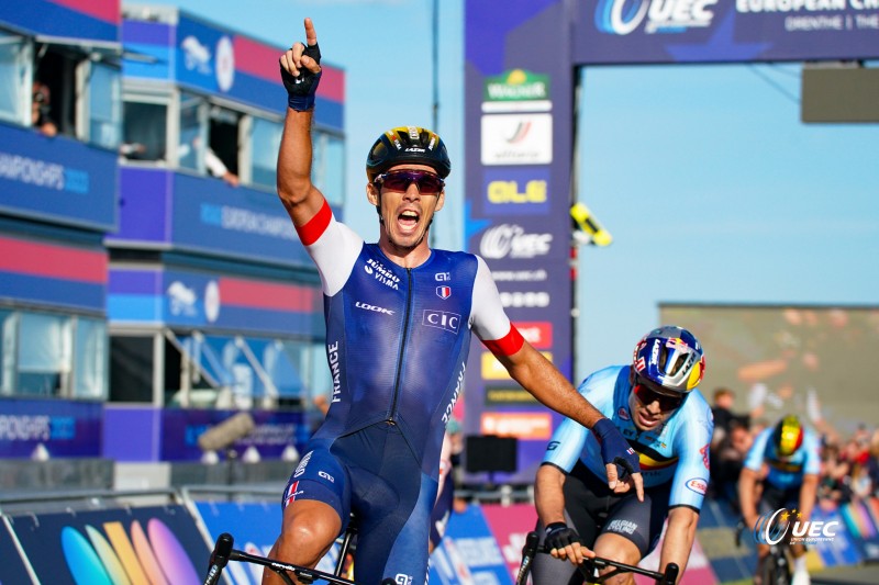 2023 UEC Road European Championships - Drenthe - Elite Men's Road Race - Assen - Col Du VAM 199,8 km - 24/09/2023 - photo Massimo Fulgenzi/SprintCyclingAgency?2023